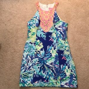 EUC Lilly Pulitzer Shift Dress